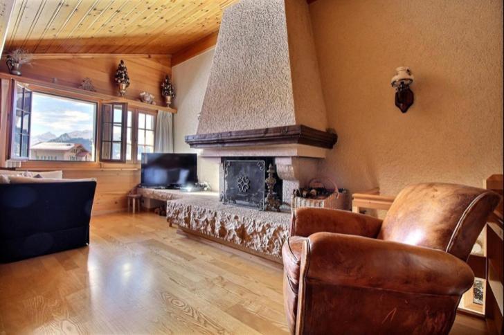 Chalet Soldanella 10 Guests Ґштад Екстер'єр фото