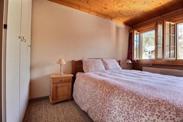 Chalet Soldanella 10 Guests Ґштад Екстер'єр фото