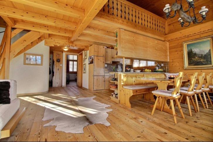 Chalet Soldanella 10 Guests Ґштад Екстер'єр фото